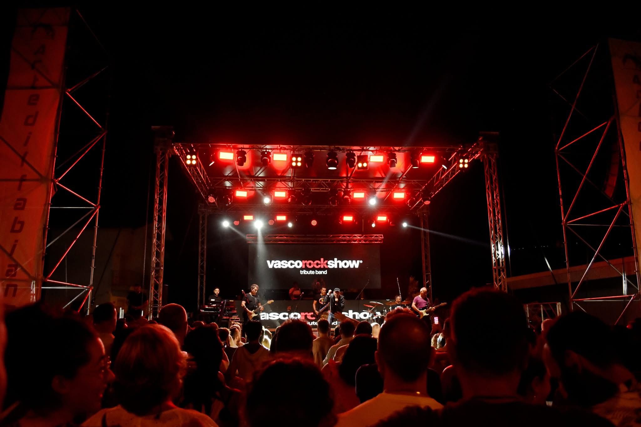 Concert Crowd